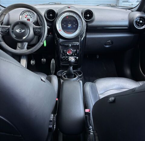 Paceman 1.6 185 Ch John COOPER Works S - Toit ouvrant - Si&egrave;ges chauf 2013 occasion 44220 Cou&euml;ron