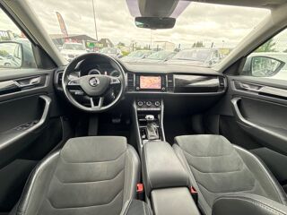 Kodiaq 2.0 TDI 150CH SCR BUSINESS 4X2 DSG - 7 PLACES - TOIT OUVRANT 2019 occasion 27000 &Eacute;vreux