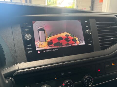 Transporter VAN AMENAGE T6.1 2.0 TDI 150 CH / CAMERA DE RECUL / CARPLAY 2021 occasion 29000 Quimper