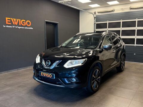 Nissan X-Trail 1.6 DCI 130ch TEKNA 2WD 2015 occasion Hoenheim 67800