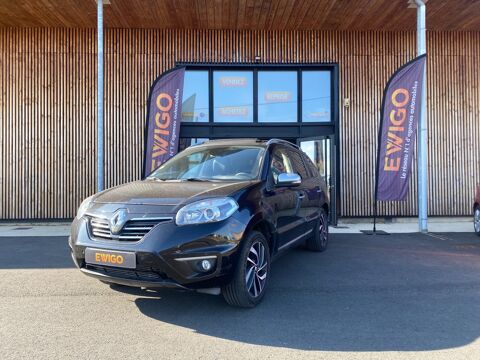 Annonce voiture Renault Koleos 10990 €