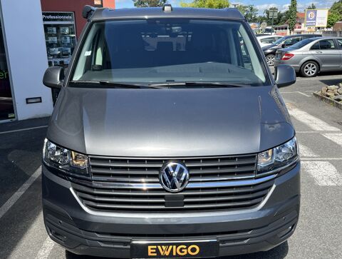 MULTIVAN T6 2.0 TDI 150 ch CALIFORNIA BEACH - 1&Egrave;RE MAIN - ORIGINE FRA 2020 occasion 64320 Idron