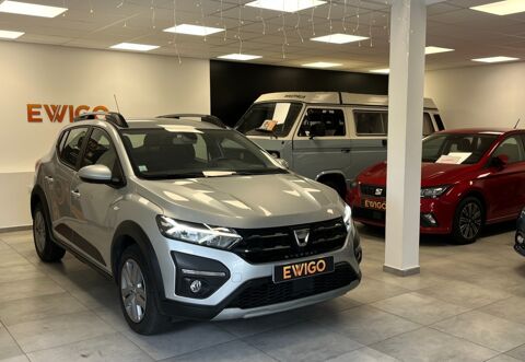 Dacia Sandero STEPWAY 0.9 TCE 90 ESSENTIAL START-STOP 2022 occasion Vulaines-sur-Seine 77870