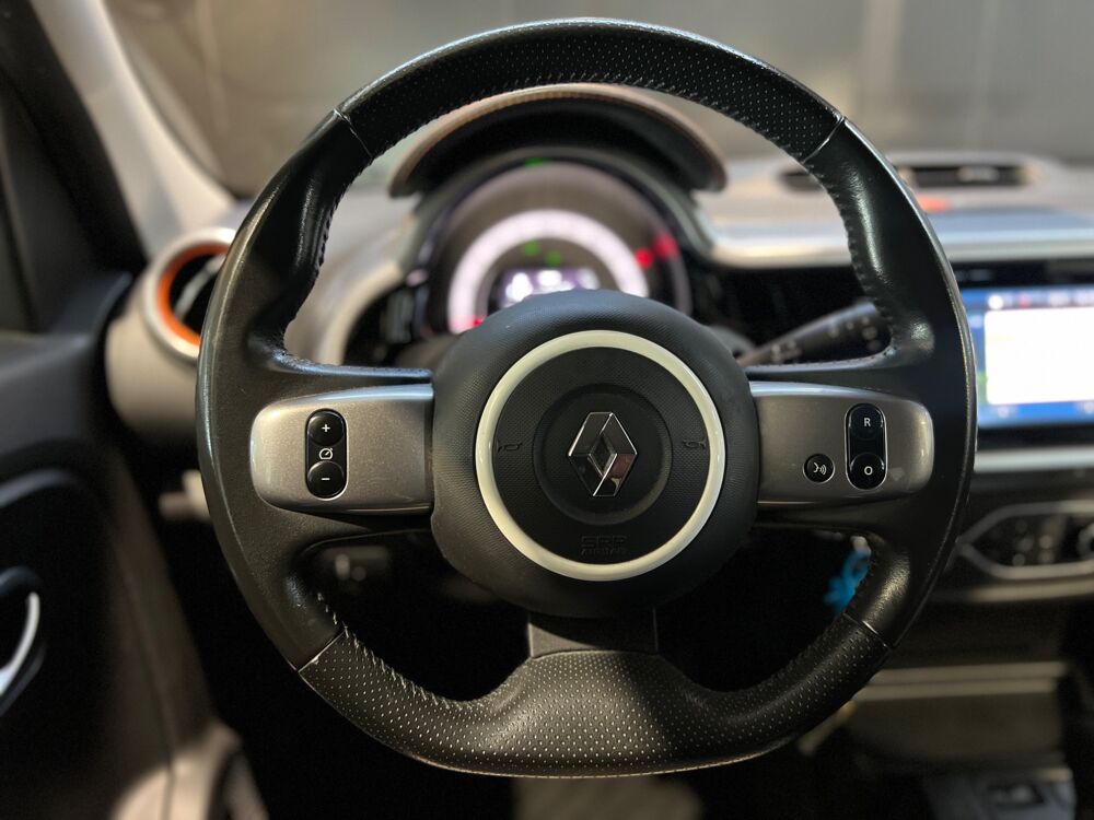 Twingo 0.9 TCE 110ch GT EDC 6 - PACK TECHNO - CAMERA DE RECUL - CLI 2018 occasion 33610 Cestas