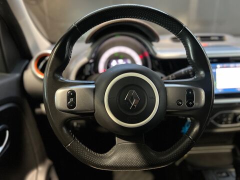 Twingo 0.9 TCE 110ch GT EDC 6 - PACK TECHNO - CAMERA DE RECUL - CLI 2018 occasion 33610 Cestas
