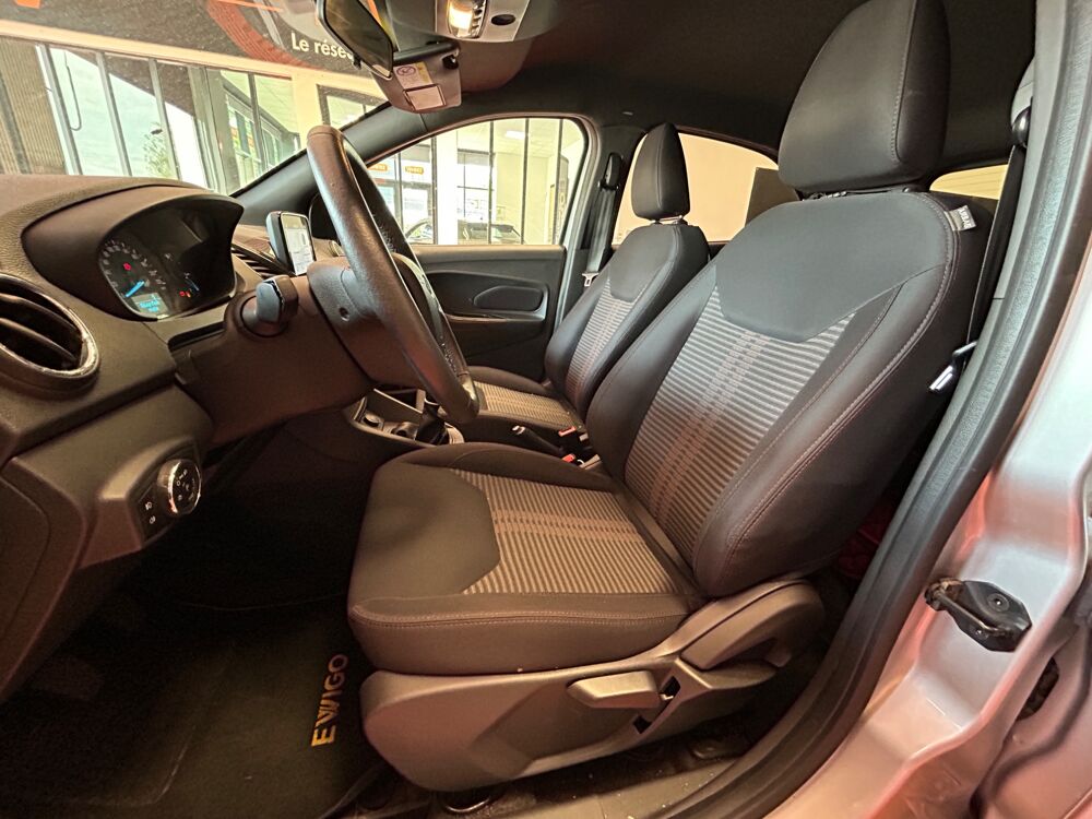 Ka 1.2 TIVCT 85 ACTIVE START-STOP 2019 occasion 83600 Fr&eacute;jus