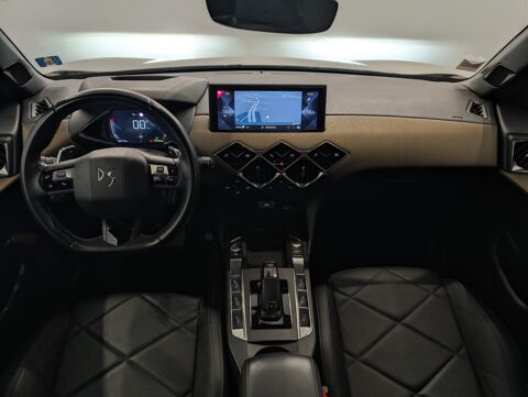DS3 1.2 PURETECH 130ch GRAND-CHIC BVA 2020 occasion 90160 Bessoncourt