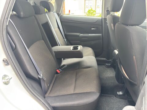 Asx 1.8 DID 115 CLEARTEC INTENSE 4WD - ATTELAGE - GARANTIE 6MOIS 2014 occasion 69150 D&eacute;cines-Charpieu
