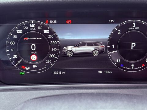 Range rover velar 3.0 D 300CH SE R-DYNAMIC 4WD BVA ATTELAGE 2018 occasion 69400 Arnas