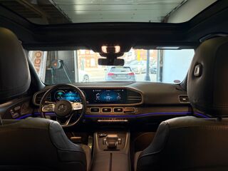 Classe GLE 350 EQ POWER AMG LINE 9G TRONIC 2023 occasion 76190 &Eacute;calles-Alix