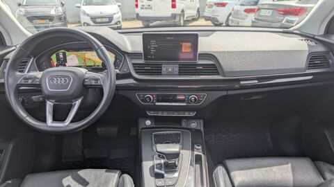 Q5 2.0 40 TDI 190 DESIGN LUXE QUATTRO BVA+ 1ERE MAIN+TOIT OUVR 2019 occasion 42160 Andr&eacute;zieux-Bouth&eacute;on