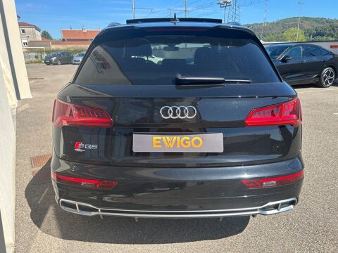 SQ5 3.0 TFSI 355ch QUATTRO TIPTRONIC / BO/TOIT Ouvrant / Entreti 2018 occasion 69420 Ampuis