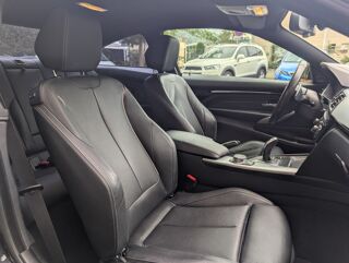 S&eacute;rie 4 COUPE 3.0 430 D 260 M-SPORT XDRIVE BVA 2017 occasion 38420 Le Versoud