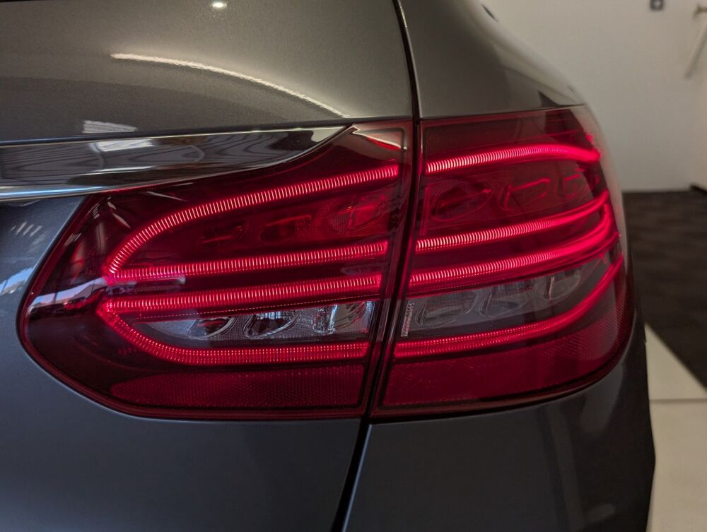 Classe C BREAK 220d 195ch EXCLUSIVE 9G-TRONIC 2019 occasion 90160 Bessoncourt