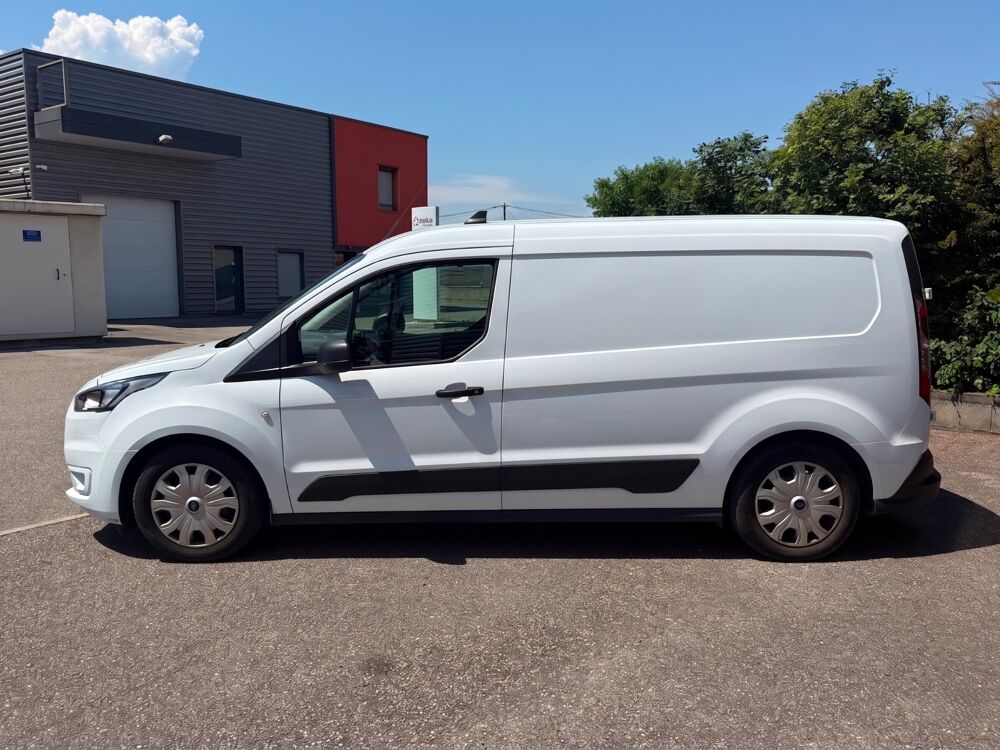 Transit Connect FOURGON 1.0 FLEXIFUEL 100ch L2 TREND / Prix TTC / TVA r&eacute;cup&eacute; 2023 occasion 69420 Ampuis