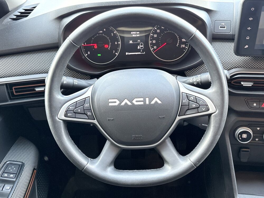 Sandero STEPWAY 1.0 TCE ECO-G GPL 100 CH EXPRESSION + - ENTRETIEN CO 2022 occasion 69400 Arnas