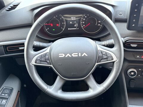 Sandero STEPWAY 1.0 TCE ECO-G GPL 100 CH EXPRESSION + - ENTRETIEN CO 2022 occasion 69400 Arnas