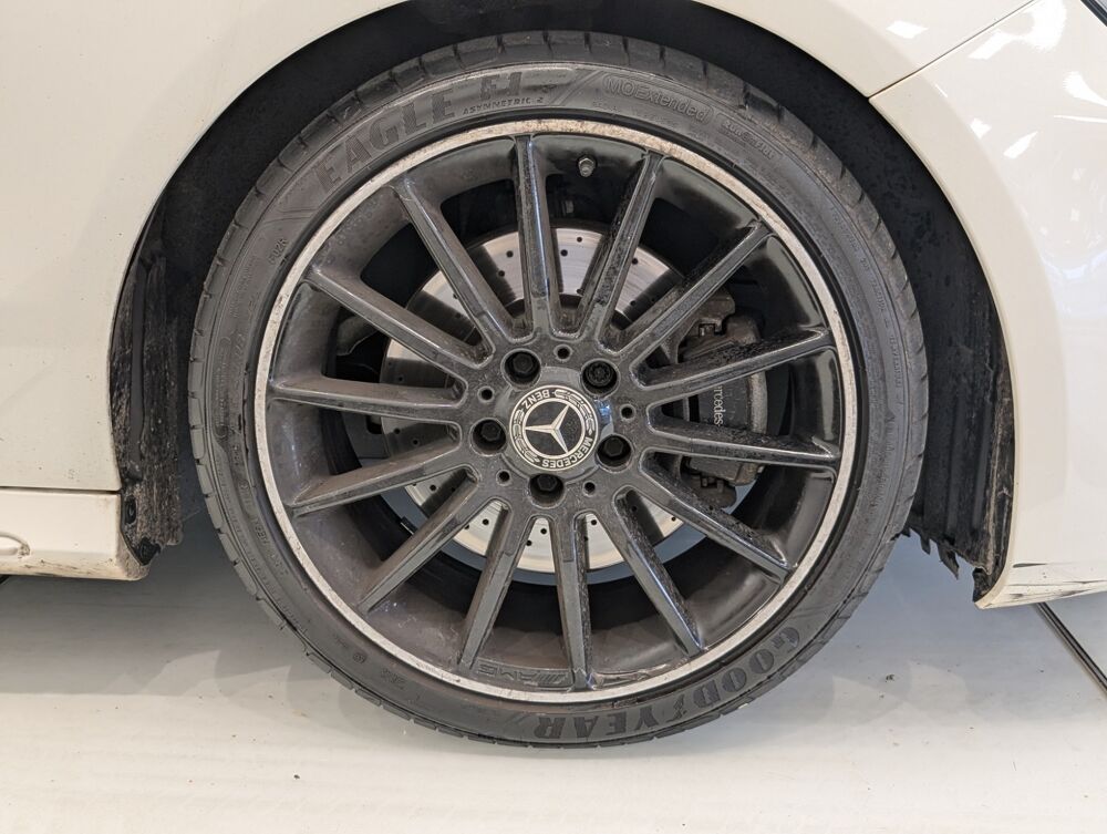 Classe A 220d 177ch FASCINATION 7G-DCT PACK AMG 2018 occasion 90160 Bessoncourt