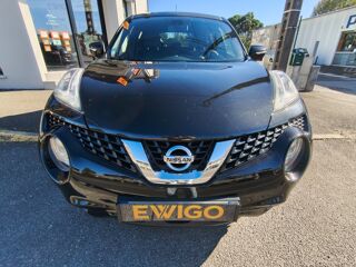 Juke 1.2 DIGT 115 CH TEKNA S / DISTRIBUTION CHAINE / CAMERA / SEL 2017 occasion 40000 Mont-de-Marsan