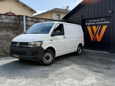 Volkswagen Transporter Fg 13 325� HT 2.8T L1H1 2.0 TDI 100 Ch 2019 occasion Tr&eacute;lissac 24750