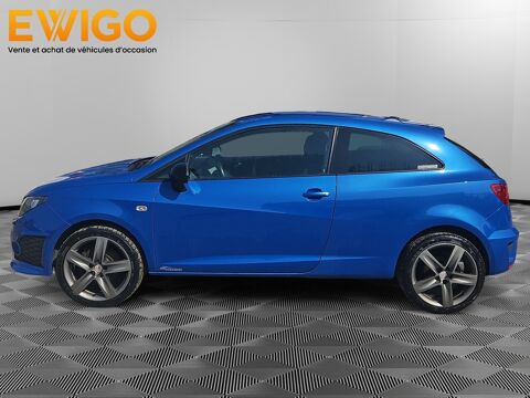 Ibiza SC 1.4 TSI 180 CUPRA DSG BVA 2011 occasion 38590 Saint-&Eacute;tienne-de-Saint-Geoirs