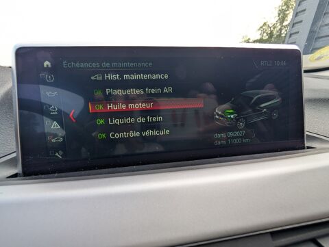 X1 XDRIVE 20D 190 ch LOUNGE BVA 2019 occasion 65290 Juillan