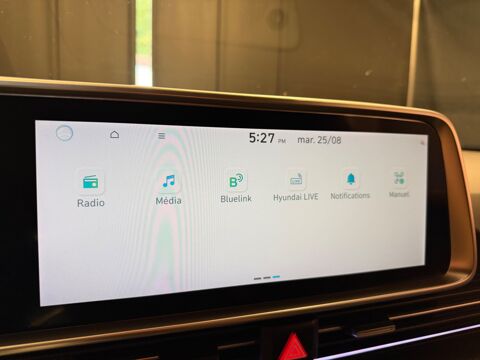 Ioniq 6 ELECTRIC 325 Ch FULL OPTION / RETRO CAMERA / TOIT OUVRANT / 2023 occasion 24750 Tr&eacute;lissac
