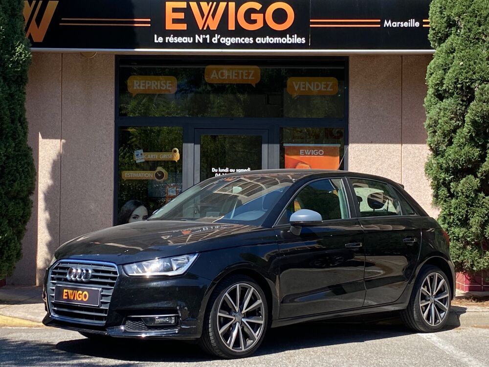 A1 SPORTBACK 1.0 TFSI 95CH ULTRA 2017 occasion 13009 Marseille