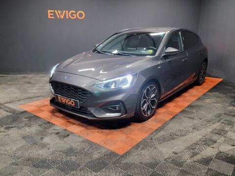 Ford Focus 1.5 TDCI 120ch ST-LINE BVA8 POWERSHIFT 2018 occasion Cernay 68700