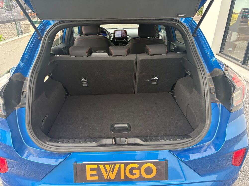 Puma 1.0 ECOBOOST 125 CH HYBRID MHEV ST-LINE X S&S / CARPLAY / CA 2020 occasion 40000 Mont-de-Marsan