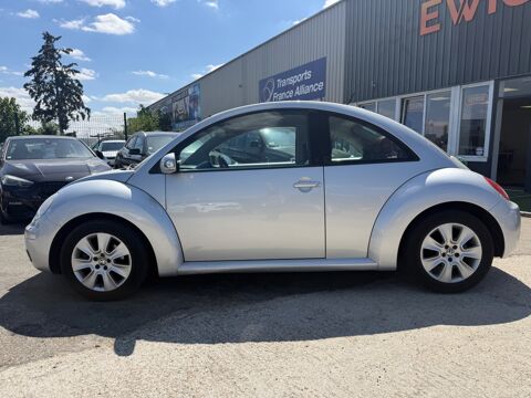 Beetle 1.9 TDI 105Ch - CLIMATISATION - RADIO - INTERIEUR CUIR 2011 occasion 27000 &Eacute;vreux