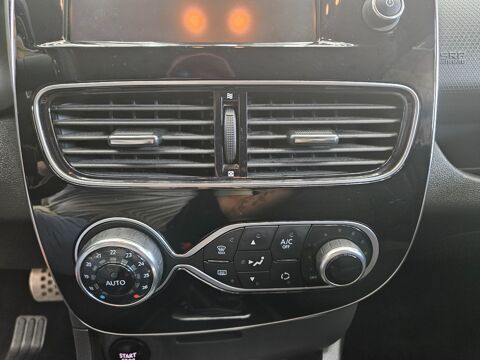 Clio 1.6 TCE 200 ENERGY RS EDC BVA 2017 occasion 38590 Saint-&Eacute;tienne-de-Saint-Geoirs