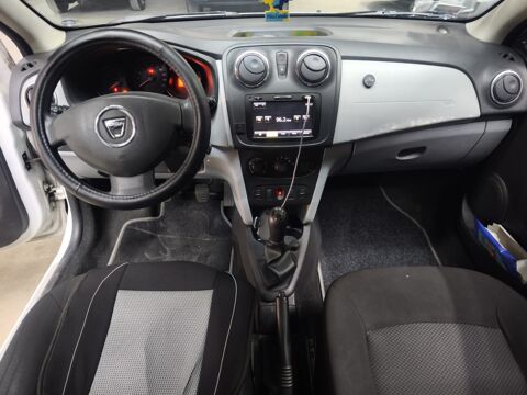 Logan 1.2 75 2013 occasion 60740 Saint-Maximin