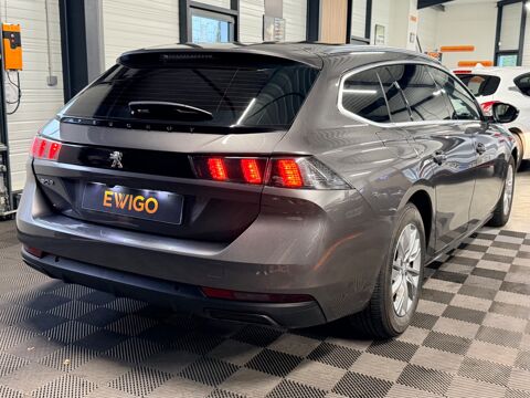 508 GENERATION-II SW 1.5 BLUEHDI 130 ACTIVE BUSINESS EAT8 - KIT 2021 occasion 79000 Niort
