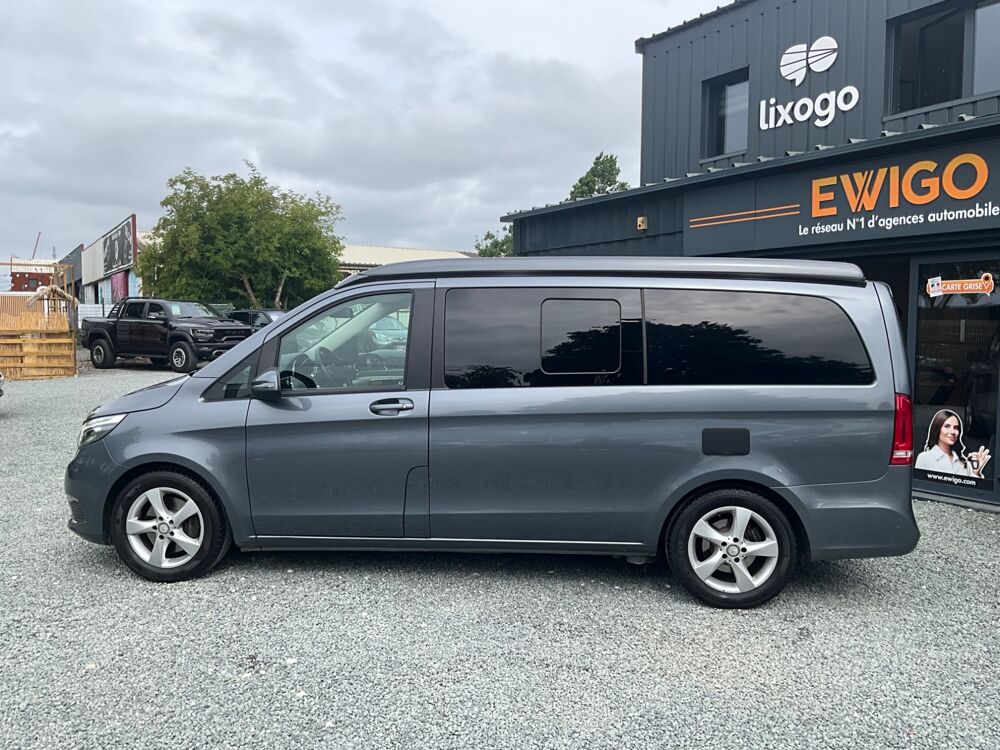 Divers CAMPER 2.0 220 D 163 LONG MARCO POLO / Entretien Sp&eacute;cialiste 2018 occasion 17000 La Rochelle