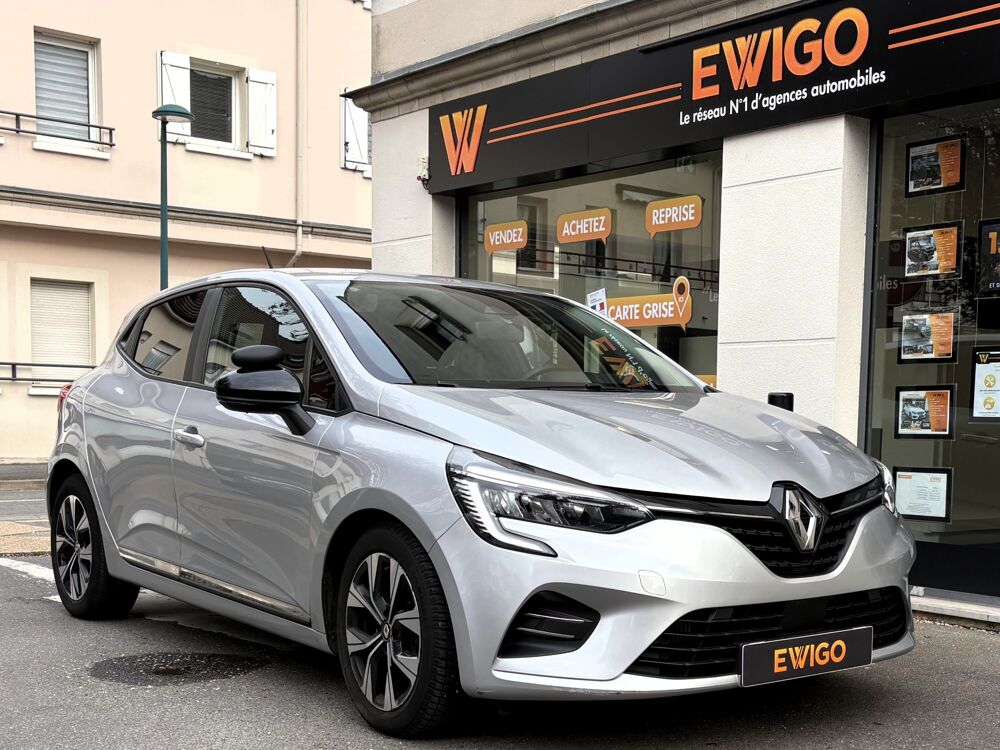 Clio V 1.0 TCe 90ch – EX AUTO-&Eacute;COLE 2023 occasion 77700 Serris