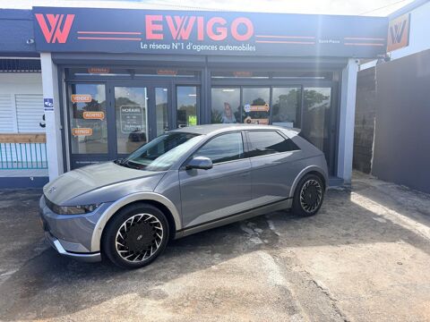 Hyundai Ioniq 5 ELECTRIC 230CH 76PPM 77KWH 2WD BVA +CAMERA 360&deg;+ CARPLAY + 2023 occasion Saint-Pierre 97410