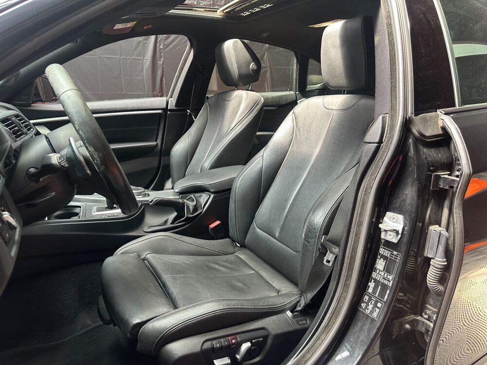 S&eacute;rie 4 GRAN-COUPE 3.0 430 D 260 m SPORT BVA SUIVI BMW 2019 occasion 55430 Belleville-sur-Meuse
