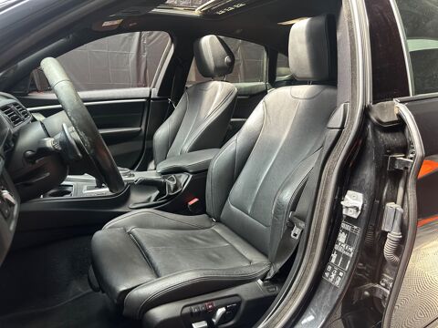 S&eacute;rie 4 GRAN-COUPE 3.0 430 D 260 m SPORT BVA SUIVI BMW 2019 occasion 55430 Belleville-sur-Meuse