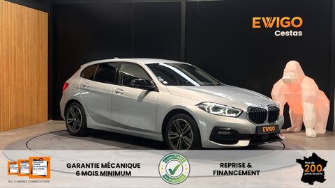 Annonce voiture BMW Série 1 17490 €