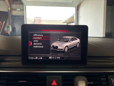 A4 2.0 TDI 150 SPORT S-TRONIC BVA 2017 occasion 76190 &Eacute;calles-Alix
