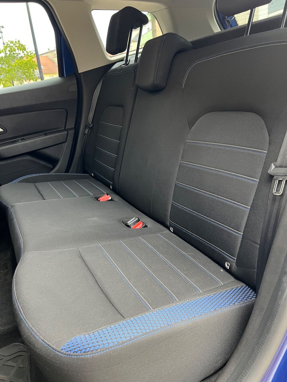 Duster 1.5 BLUEDCI 115ch FINITION 15-ANS 4X2 - CAM&Eacute;RA 360/CARPLAY/G 2021 occasion 57600 Forbach
