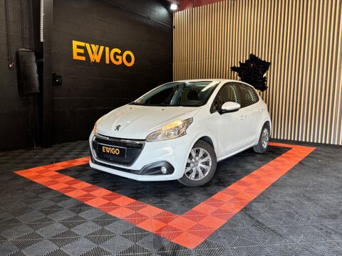 Peugeot 208 1.6 BLUEHDI 75Ch - Bluetooth -Gps