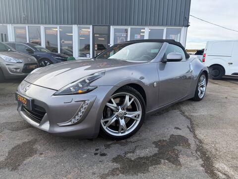 370 Z ROADSTER 3.7 330 BVA - SI&Egrave;GES CHAUFFANTS/VENTIL&Eacute;S - LIGNE IN 2011 occasion 27000 &Eacute;vreux
