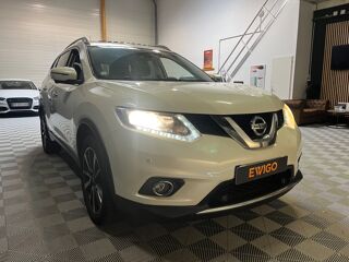 X-Trail 1.6 DCI 130ch N-CONNECTA 2WD/ 1ERE MAIN/ TOIT OUVRANT 2017 occasion 78125 Gazeran