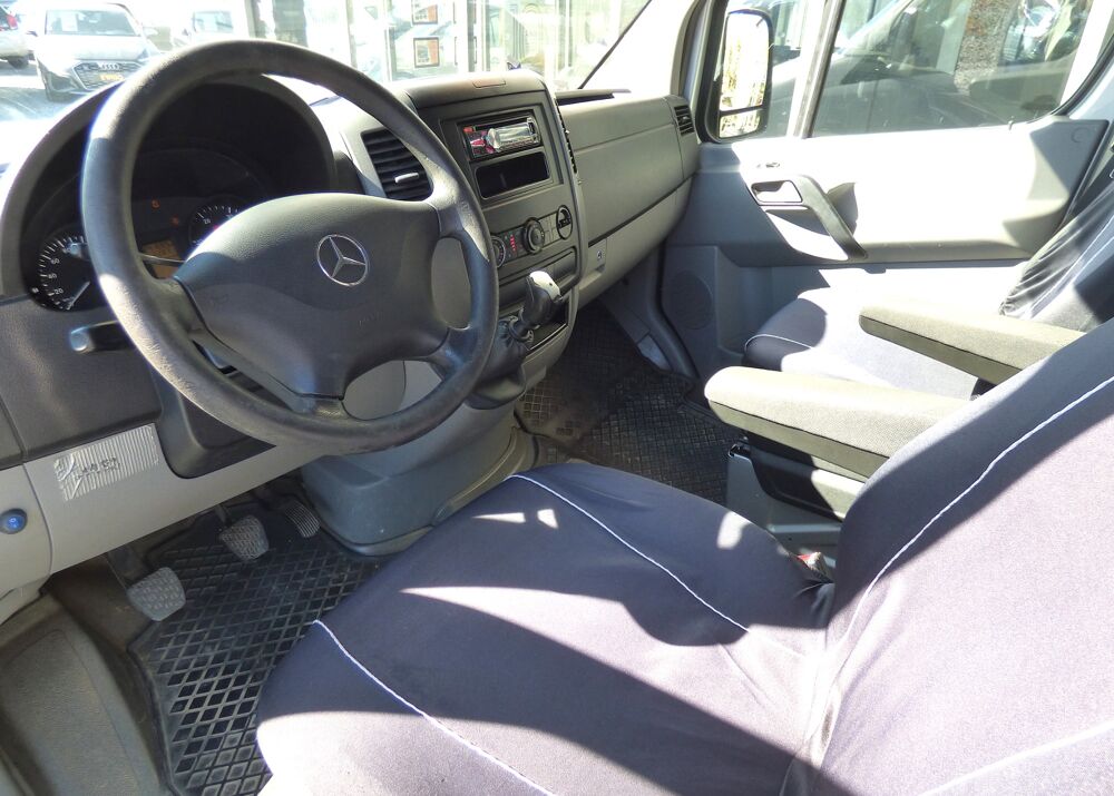 Sprinter FOURGON 2.2 316 CDi 165 3T2 2010 occasion 33210 Maz&egrave;res