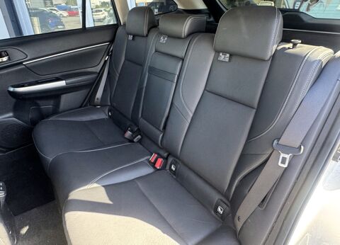 Levorg 2.0i 150ch Luxury AWD 4x4 Lineartronic BVA 2019 occasion 64122 Urrugne