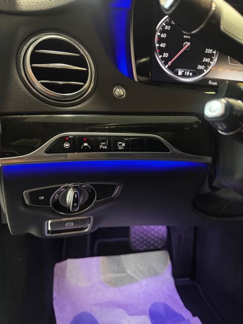 Classe S 3.0 V6 350 Ch- BLUETEC EXECUTIVE -T/O- 260Ch 7G-TRONIC - ENT 2014 occasion 79000 Niort