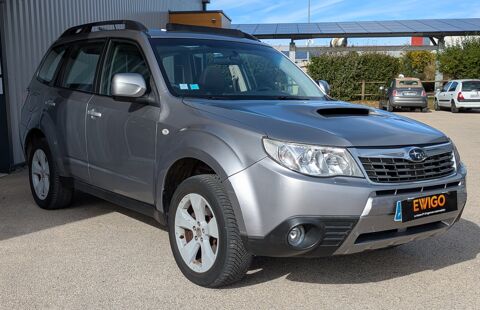 Forester 2.0 BOXER DIESEL 150ch XS / 4 Roues Motrices 2010 occasion 25300 Pontarlier