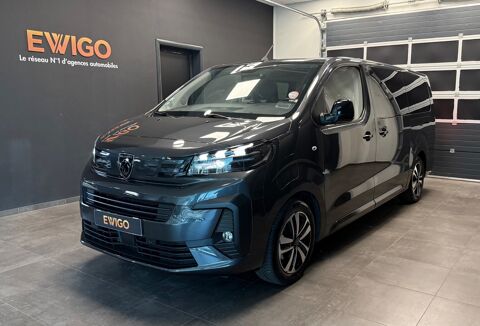 Peugeot Traveller COMBI ELECTRIC 135ch 75KWH ALLURE - TVA R&Eacute;CUP&Eacute;RABLE 2024 occasion Hoenheim 67800